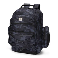 Sac À Dos Camou Ordi Portable 17.3po Sac À Dos Ordi Port 17.3po