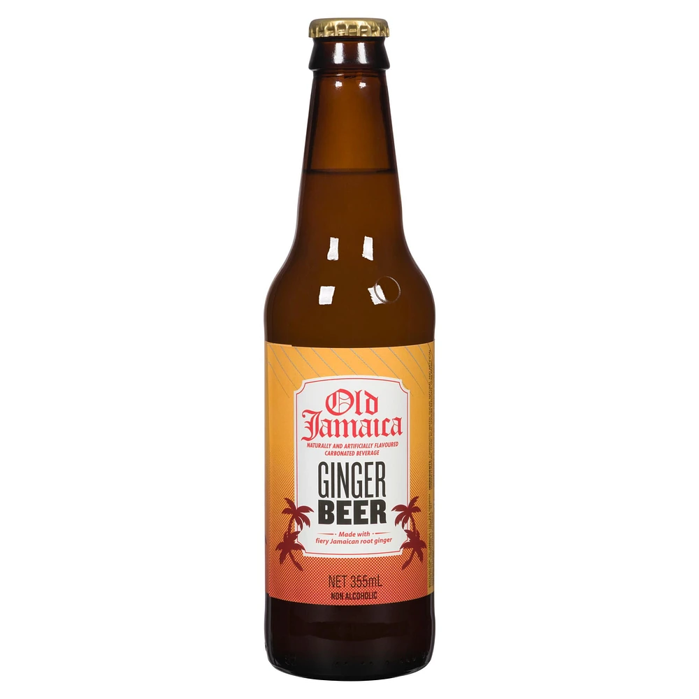 Old Jamaica Ginger Beer, 355ml