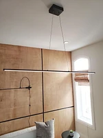 Dainolite ARY-4830LEDHP-MB Pendant