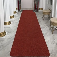 Ottomanson Lifesaver Collection Utility Ribbed Stair Tread