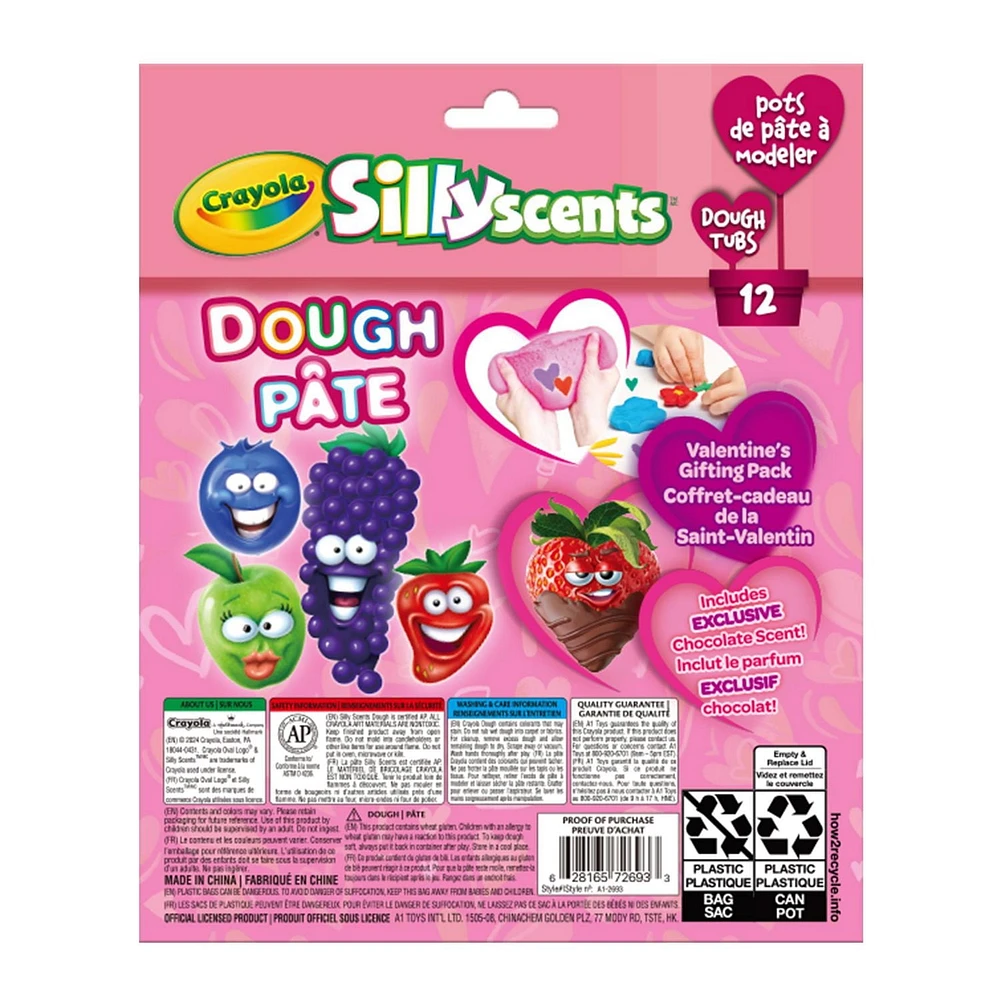 Crayola Dough 12 Pack