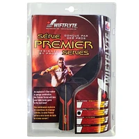 Swiftflyte™ Série Premier Contrôle table de tennis/ping pong raquette