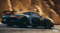 Need For Speed Rivals (PS4), PlayStation 4