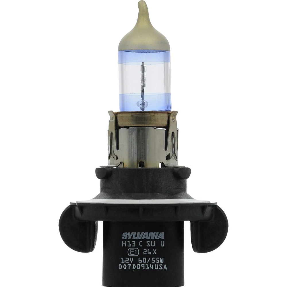 SYLVANIA H13 SilverStar ULTRA Halogen Headlight