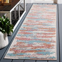 SAFAVIEH Cabana Glenn Tapis Abstrait Intérieur/Extérieur