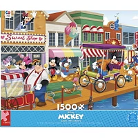 Ceaco Le puzzle Disney Mickey and Friends Boardwalk Fun - en 1500 pièces