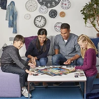 Monopoly : édition Disney Villains, jeu de plateau pour enfants, pour jouer avec les méchants de Disney, à partir de 8 ans