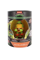 Exquisite Gaming TMNT: Michaelangelo Holdem, Mini Collectible With a Twist