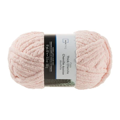 Mainstays thick chenille yarn