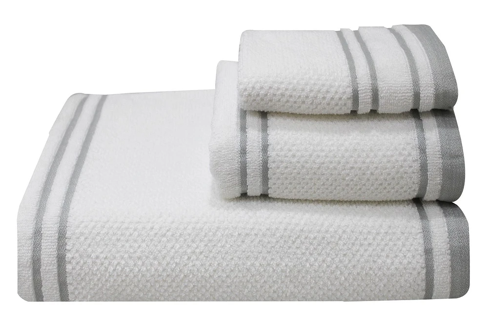 Hometrends Fashion SERVIETTE DE BAIN