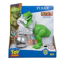 Disney/Pixar Histoire de jouets 25e anniversaire Rex
