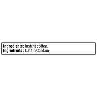 GOLD Espresso Premium Instant Coffee, Makes Espresso & Americanos With Velvety Layer of Coffee Crema, Just Add Hot Water, Made with Arabica Beans, 100% Responsibly Sourced Coffee, 100 g