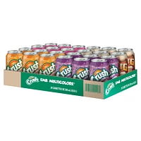 Crush Rainbow Pack 24 x 355 mL Tray, Cans, 24x355mL