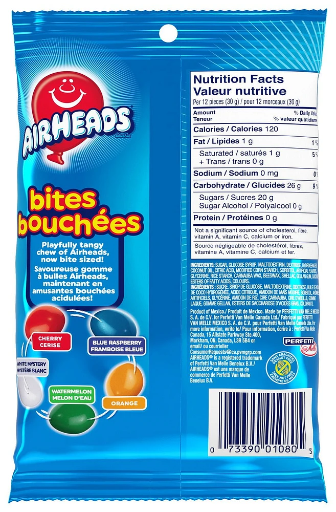 Airheads Bites Fruity