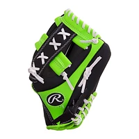 Gant de Baseball Rawlings de 11 po pour la main gauche Gant de Baseball de 11 po
