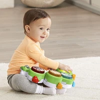 LeapFrog Learn & Groove® Caterpillar Drums™ - Version anglaise, 6 mois à 3 ans