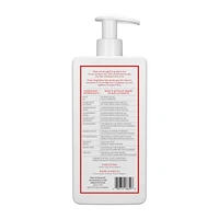 Shampooing hydratant Native en édition limitée, Canne de bonbon, sans sulfate ni parabènes, 487 mL 487ML