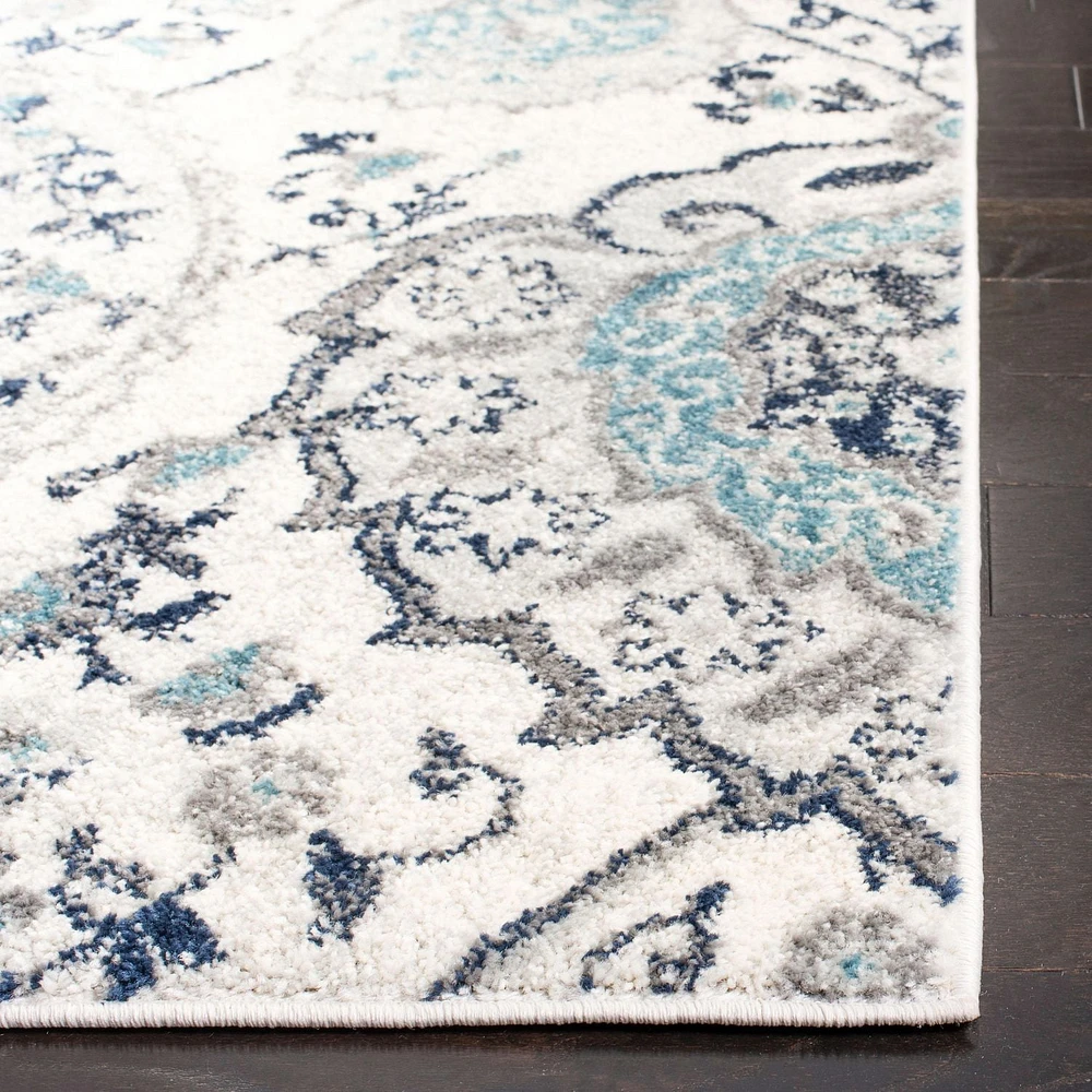 SAFAVIEH Madison Heather Floral Paisley Area Rug