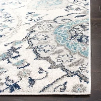 SAFAVIEH Madison Heather Floral Paisley Area Rug
