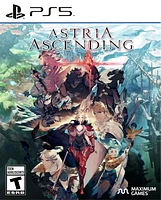 Astria Ascending (PS5), PlayStation 5