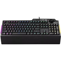 ASUS TUF Gaming K1 RGB keyboard