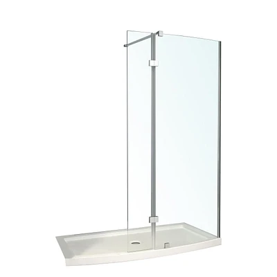 A&E Bain et Douche HALIM-60-CHR DOUCHE