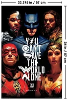 Film DC Comics Justice League - Sauver le monde