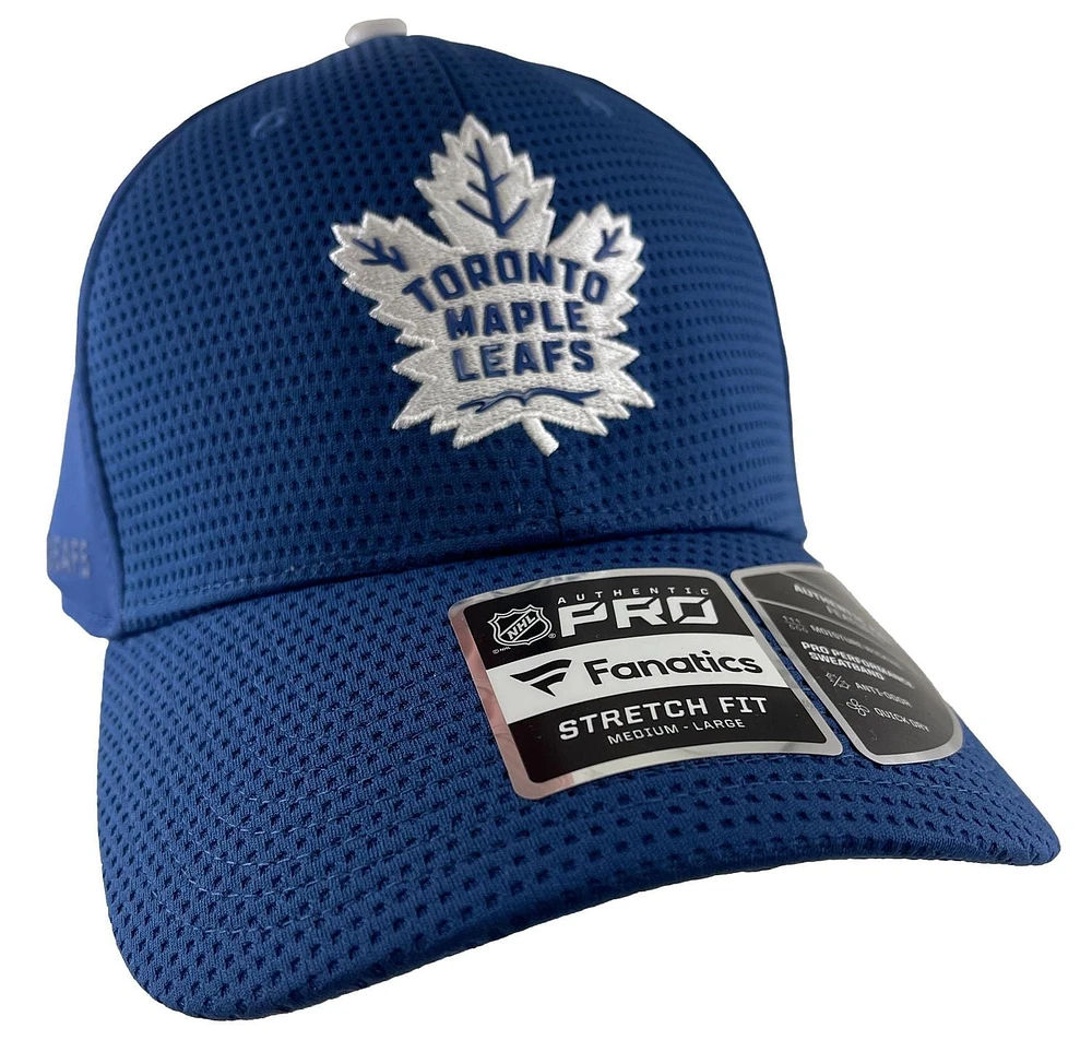 Casquette en Maille LNH Fanatics Toronto Maple Leafs
