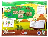 Science4you - Excavation de Fossils 4 en 1