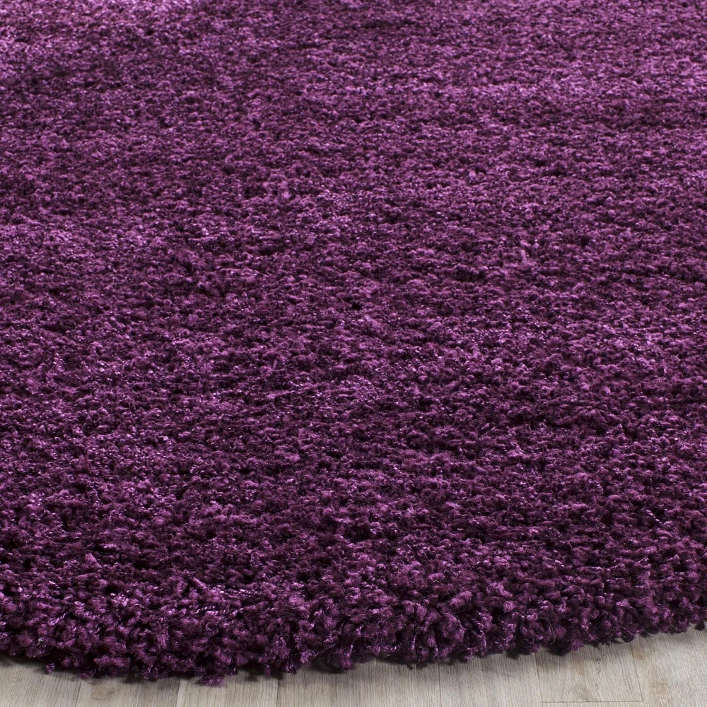 Safavieh California Tapis Peluche Solide Shag