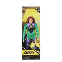 DC Comics, Figurine articulée Cyclone de 30 cm, Jouets pour enfants à collectionner du film Black Adam, pour garçons et filles à partir de 3 ans