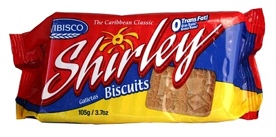 Shirley Biscuits Originale, 105g Sac Shirley Biscuits Originale, 105g Sac
