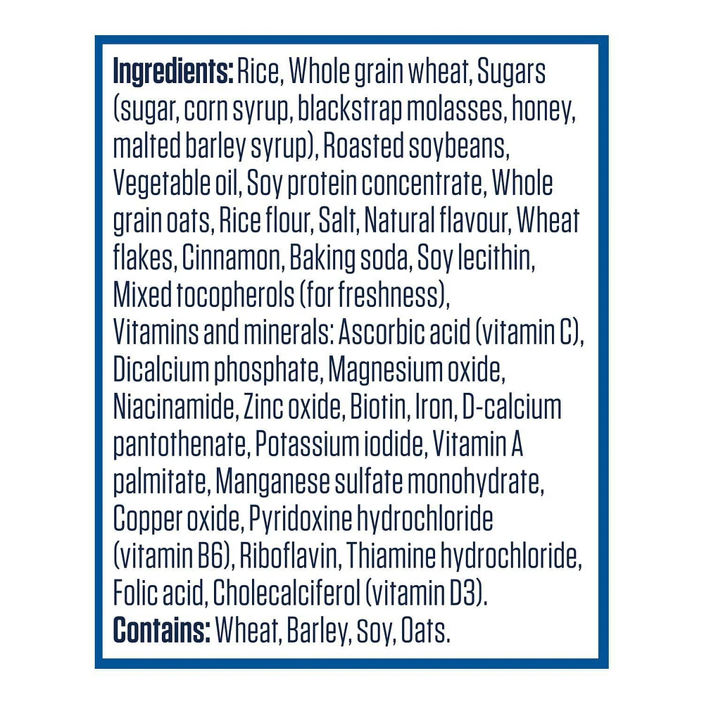 Kellogg's Vector Meal Replacement Cereal, 400g, 400g