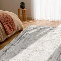 Rug Branch Mirage Collection Tapis abstrait moderne