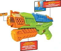 Adventure Force Paquet de 4 Aqua Squad Water Blaster Value Set