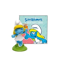 Audio Figurine - La Grande Schtroumpfette - Les Schtroumpfs (En Français)