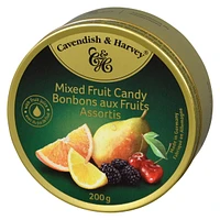 Mixed Fruit Candy, 200g