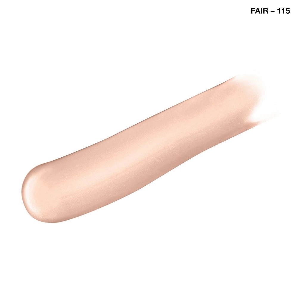 COVERGIRL Clean Invisible Concealer, Sponge-tip wand, creamy lightweight formula, natural finish, dermatologically tested, 100% Cruelty-Free