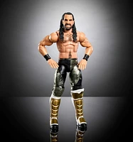 WWE Elite Top Picks Seth Rollins Action Figure & Accessories, 6-inch Collectible Set
