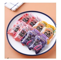 JELLY MUSCAT & ORG. - FRENCH 240g