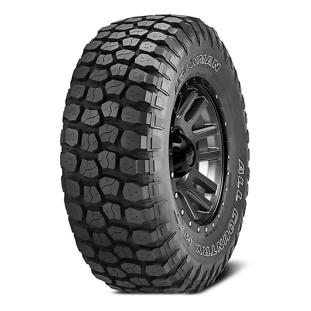 Ironman All Country M/T 31X10.50R15 C/6PLY WL pneu