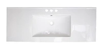 American Imaginations39.75-in. W Ceramic Top SetAI-21805