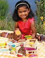 Battat - B. Role Play - Petits paniers gourmets