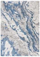 SAFAVIEH Horizon Konstantinos Abstract Shag Area Rug