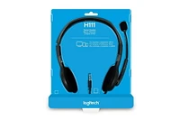 Logitech Stereo Headset H111