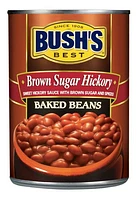 BUSH'S® Brown Sugar Hickory Baked Beans, 398 mL