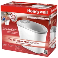 Honeywell HWM340WC Top-Fill Warm Mist Humidifier