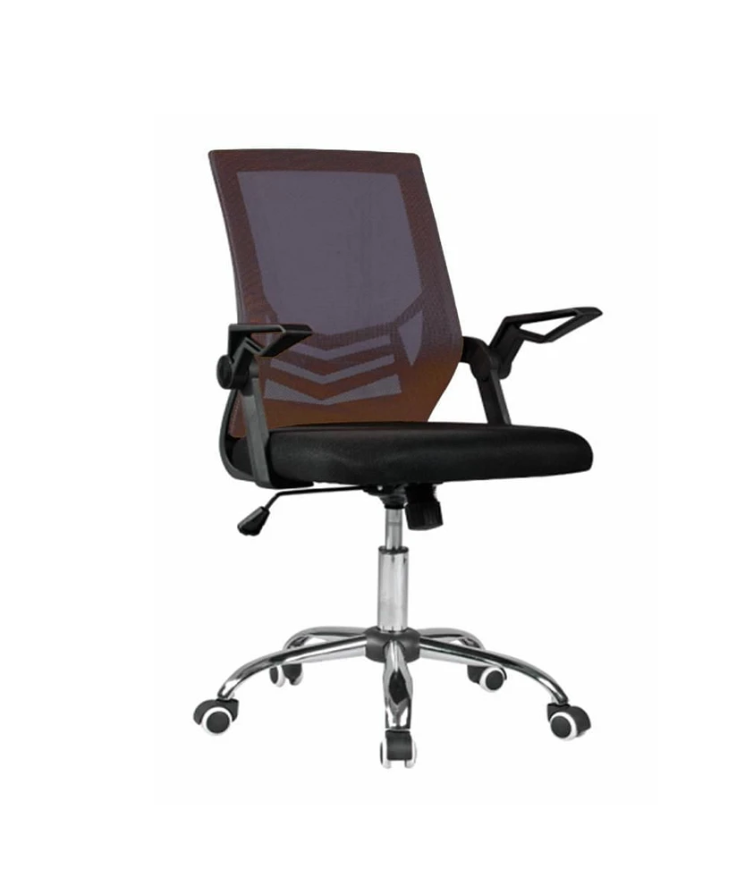 TygerClaw Mid Back Mesh Office Chair