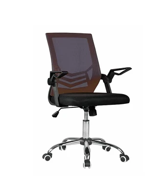 TygerClaw Mid Back Mesh Office Chair