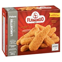 Flamingo Chicken Strips